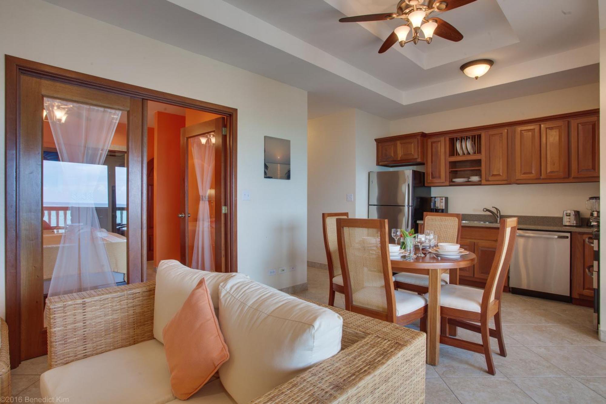 Hotel Grand Caribe Belize San Pedro  Zimmer foto